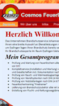 Mobile Screenshot of feuerloescher-esslingen.de